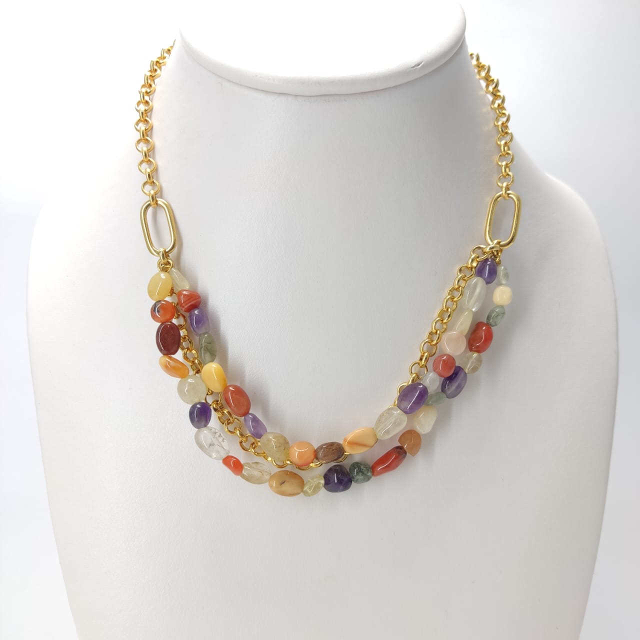 Tuttifrutti Necklace
