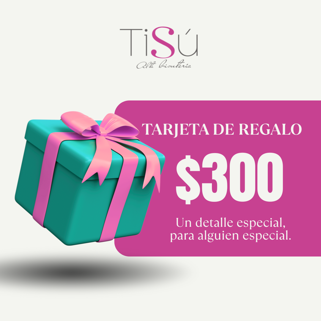 Tarjetas de Regalo
