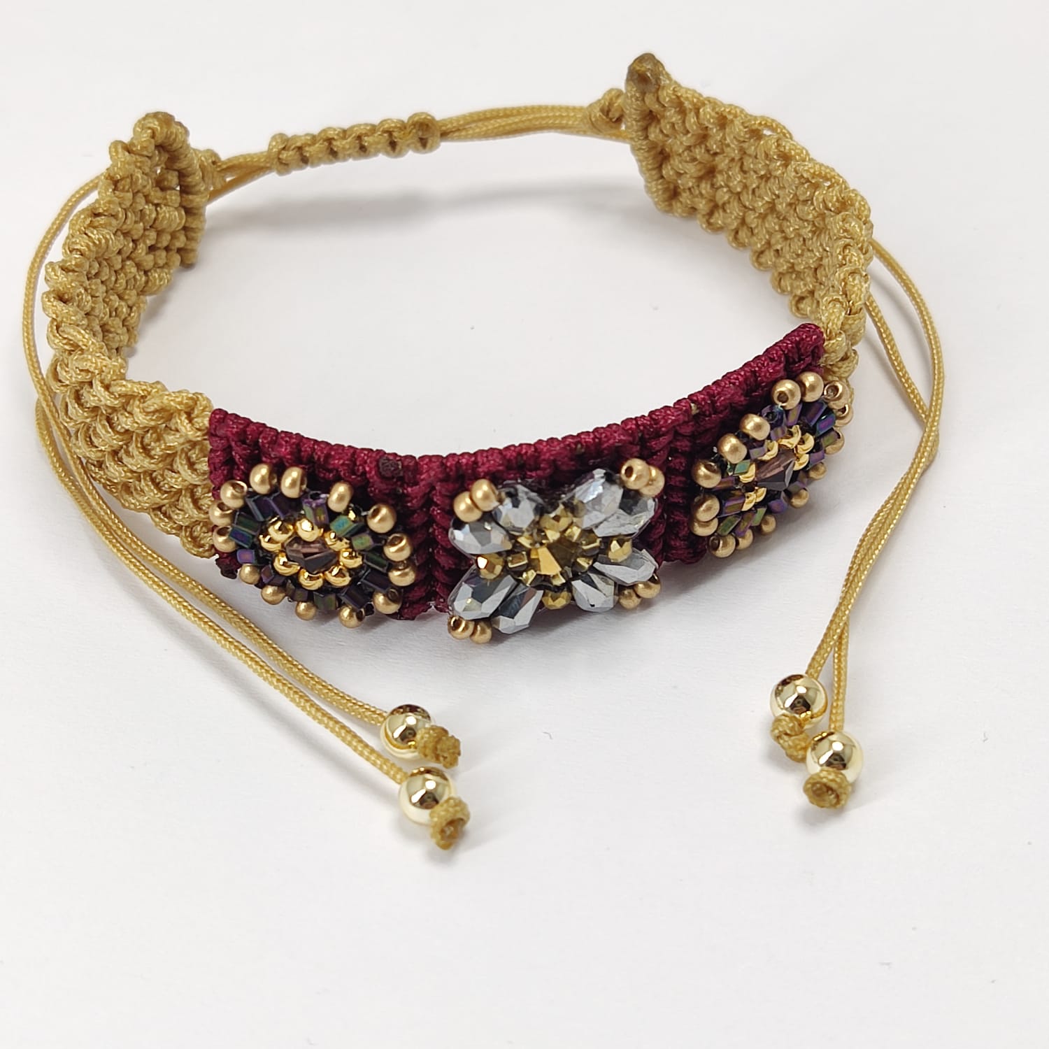 Pulsera Hilo