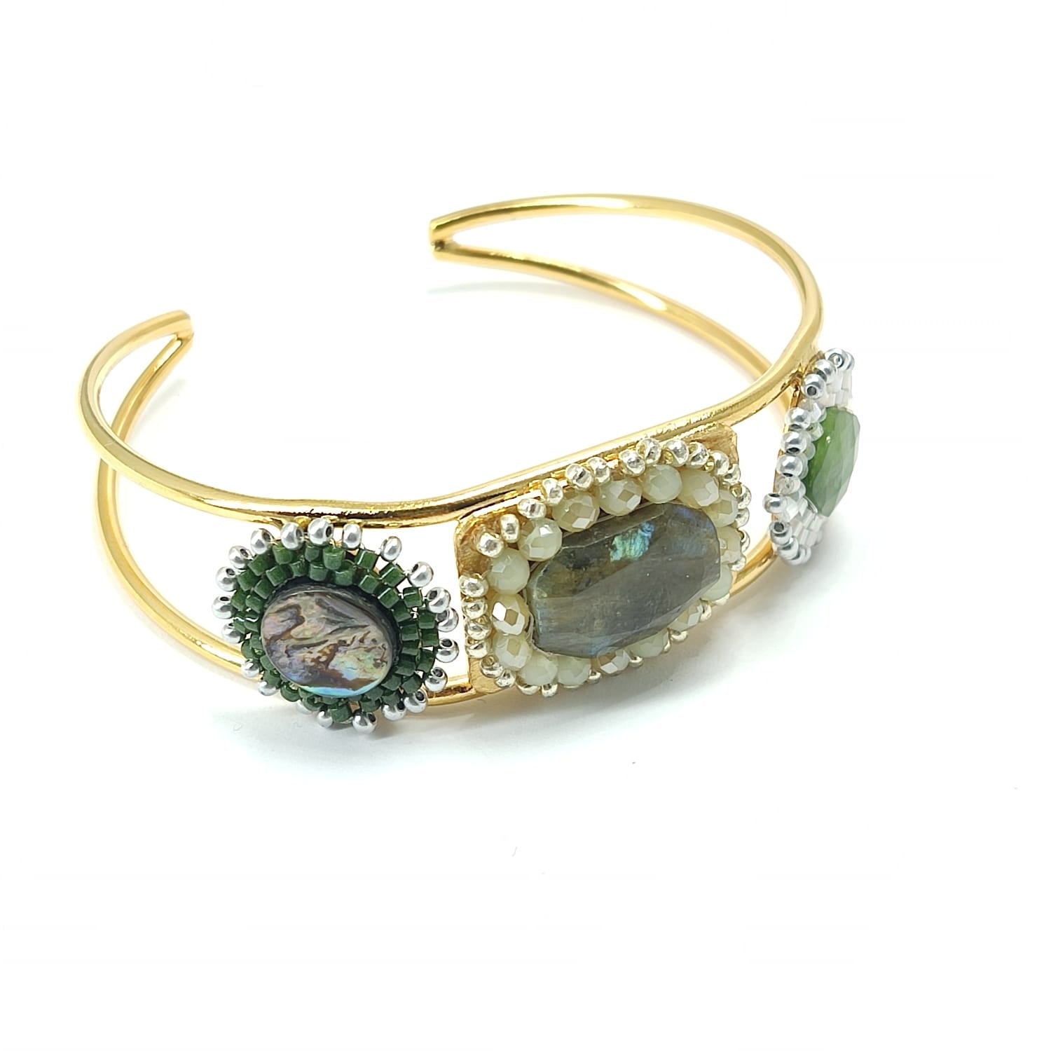 Pulsera Trébol