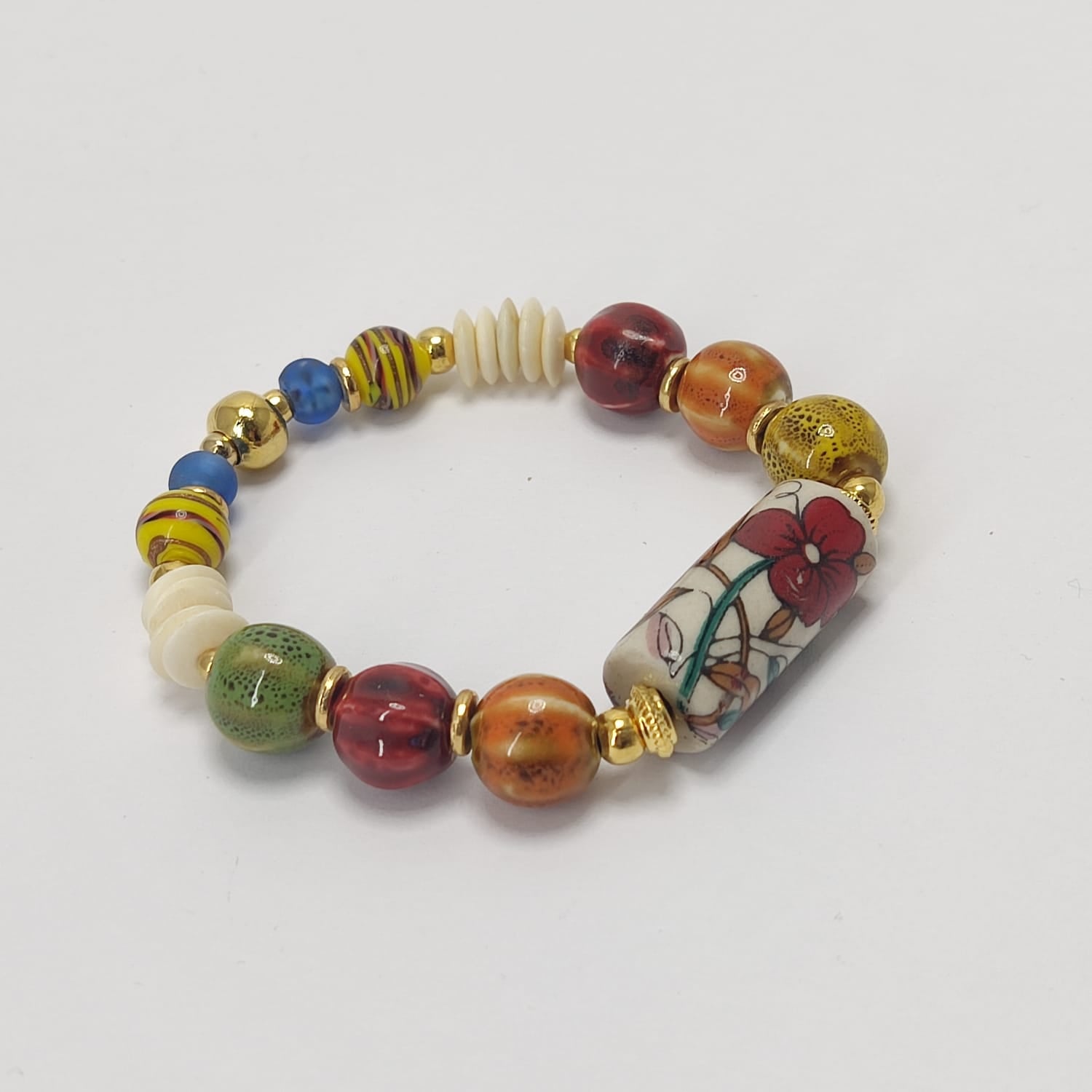 Pulsera Murano 4