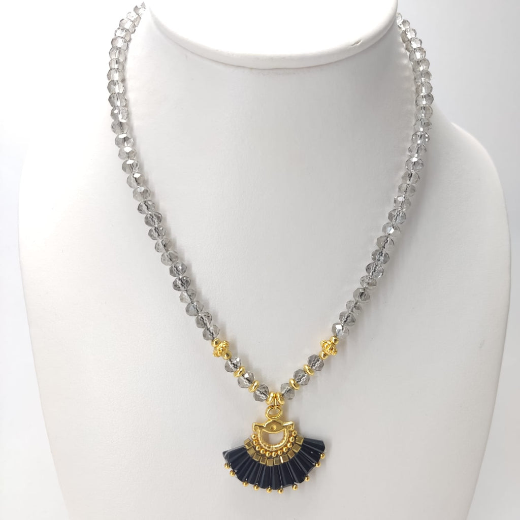 Collar Abanico