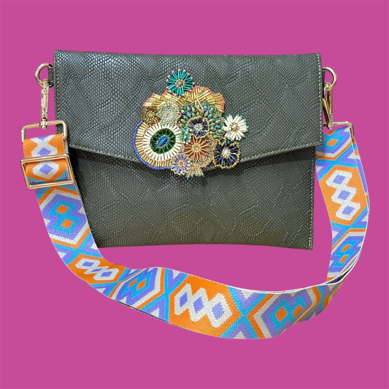 Bolsa Serpiente
