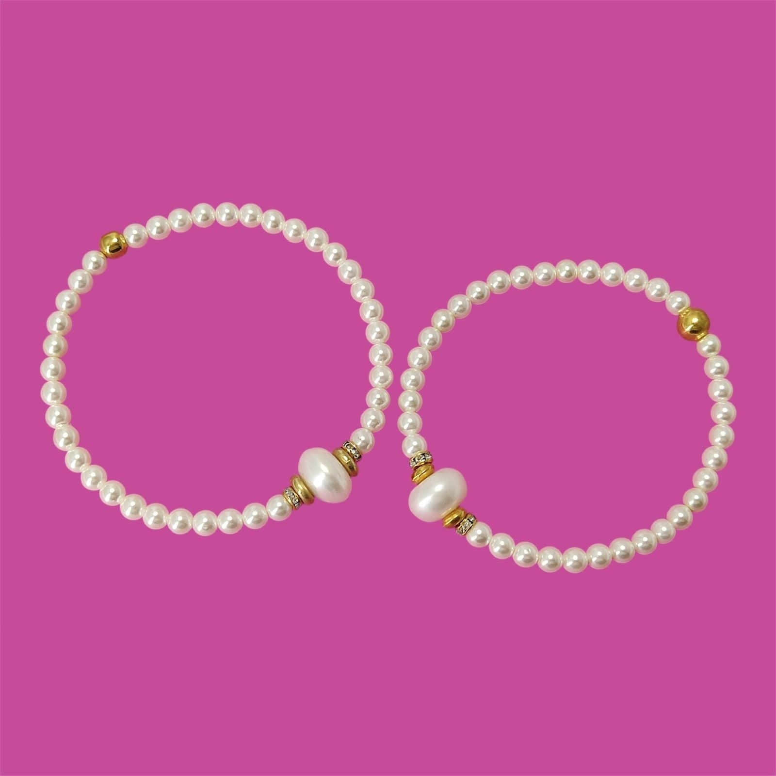Pulsera Perlita