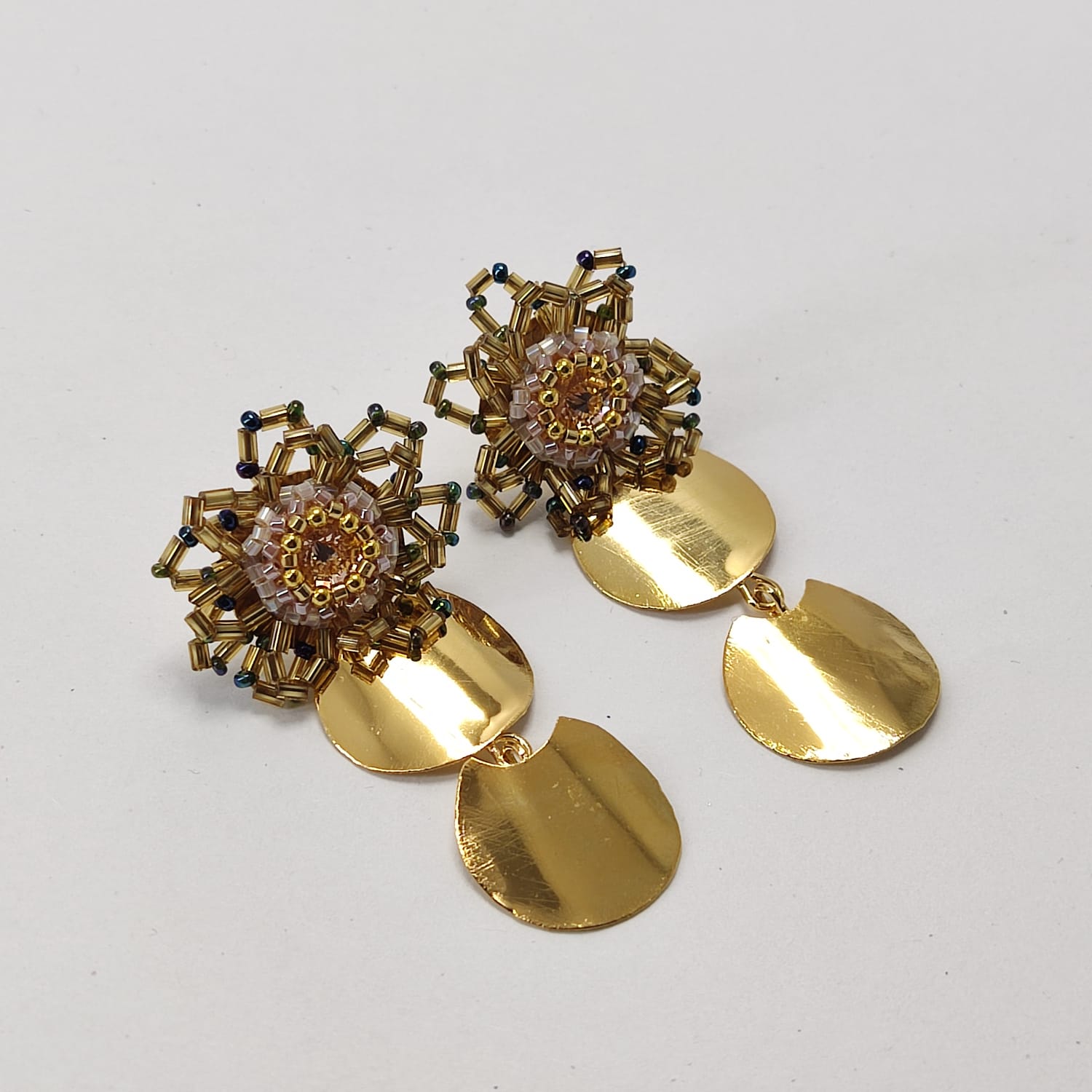Arete Girasoles del Sol