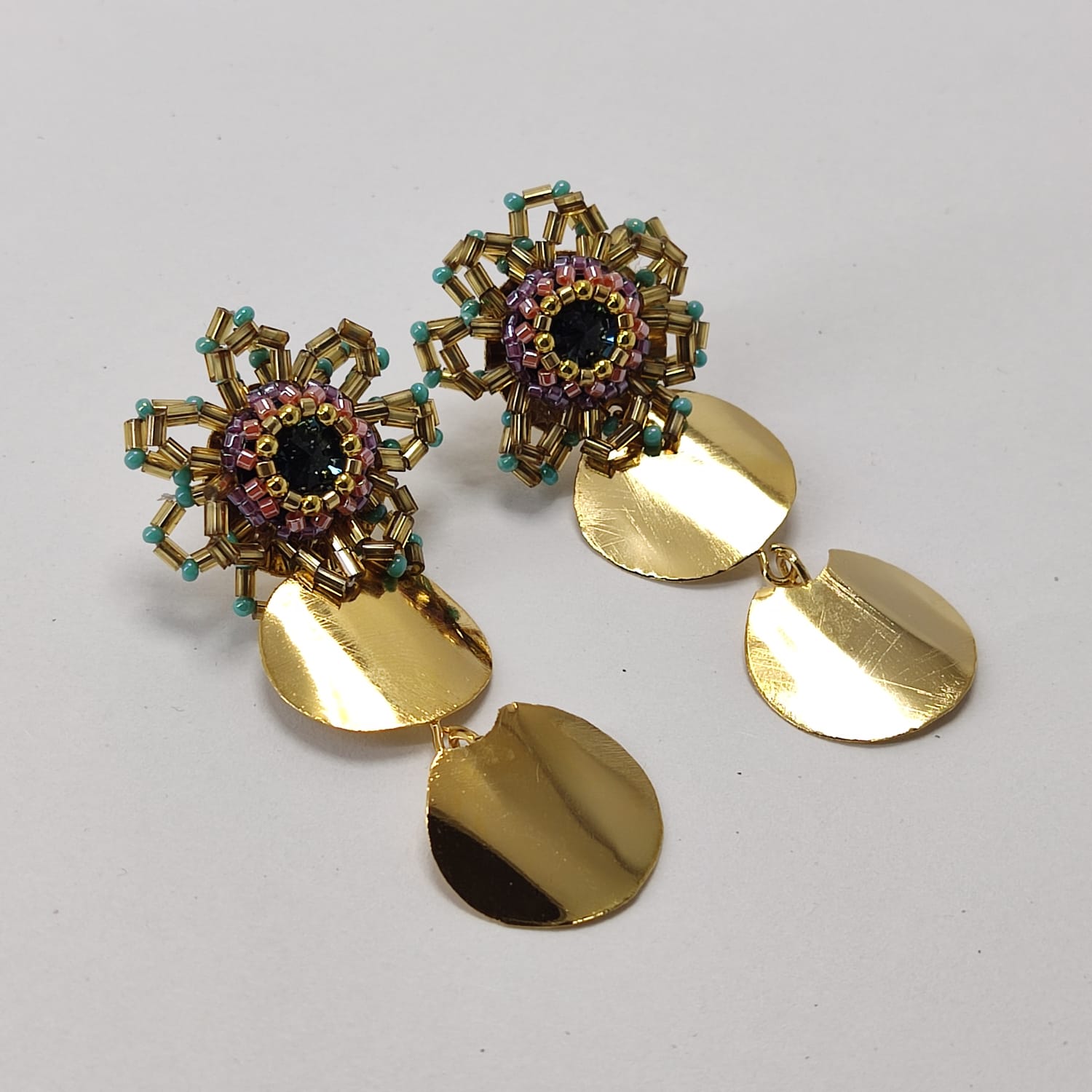 Arete Girasoles del Sol