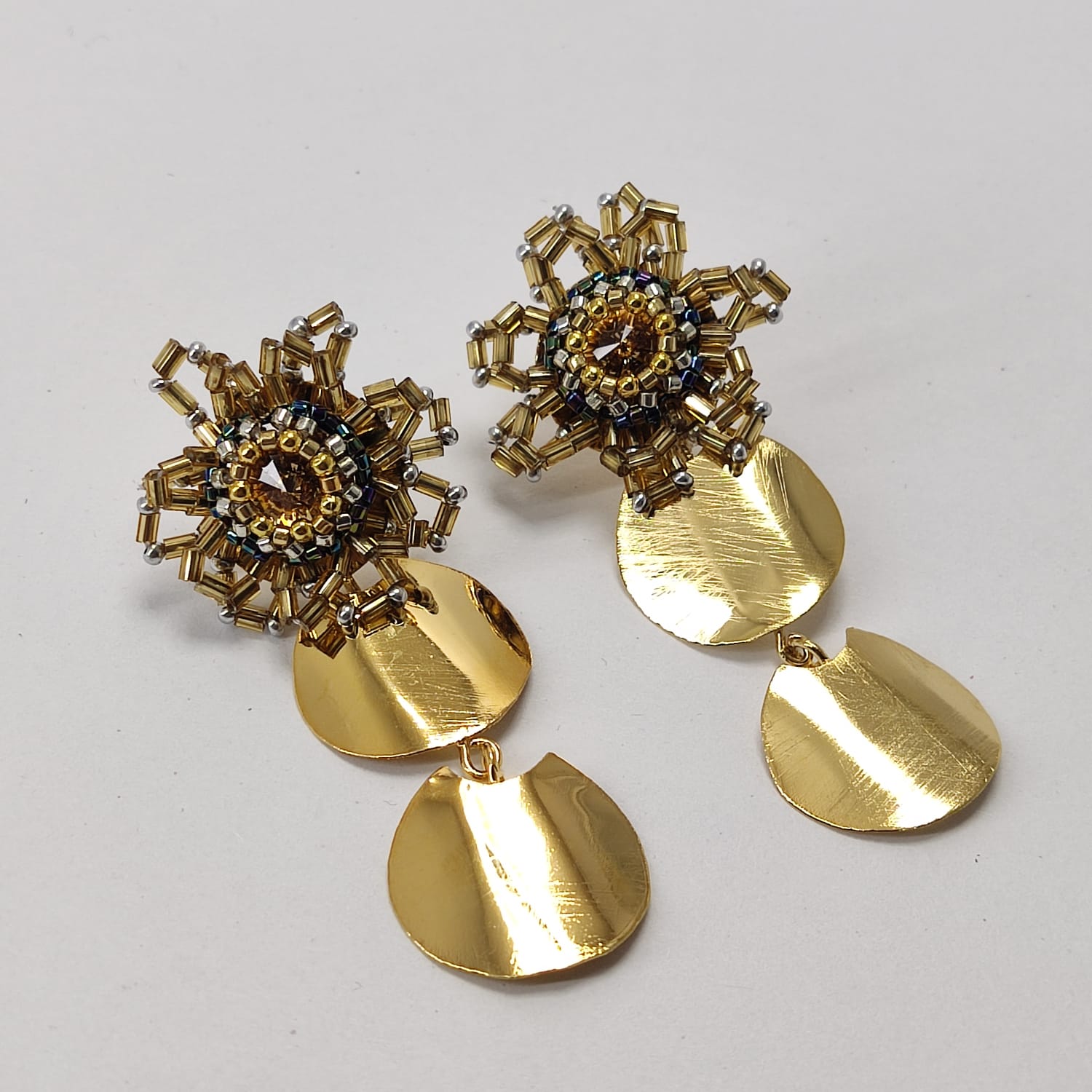 Arete Girasoles del Sol