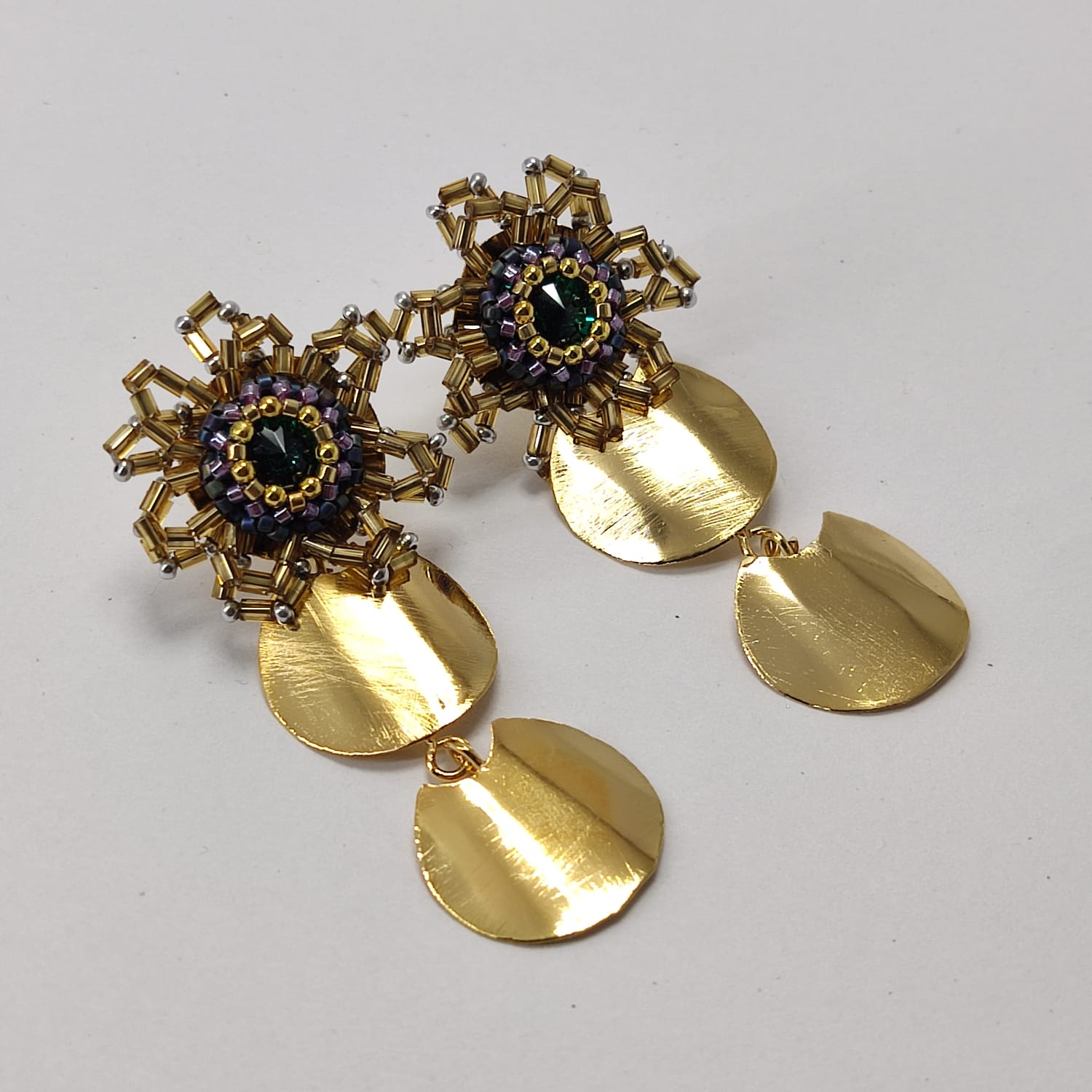 Arete Girasoles del Sol