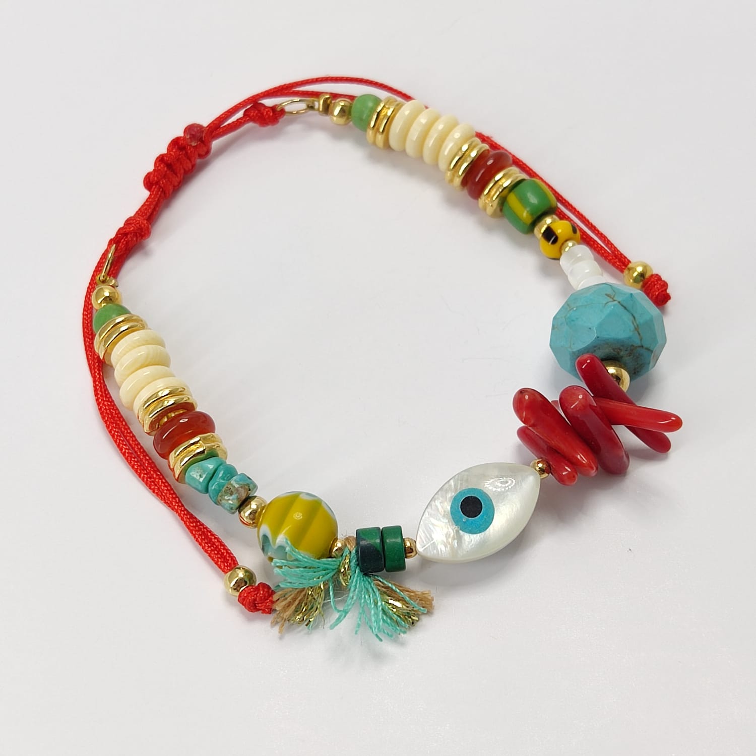 Pulsera Tropical