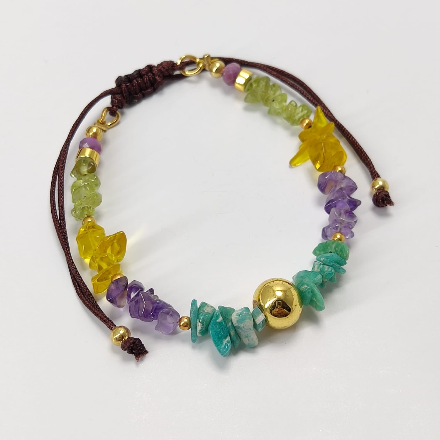 Pulsera Lavanda