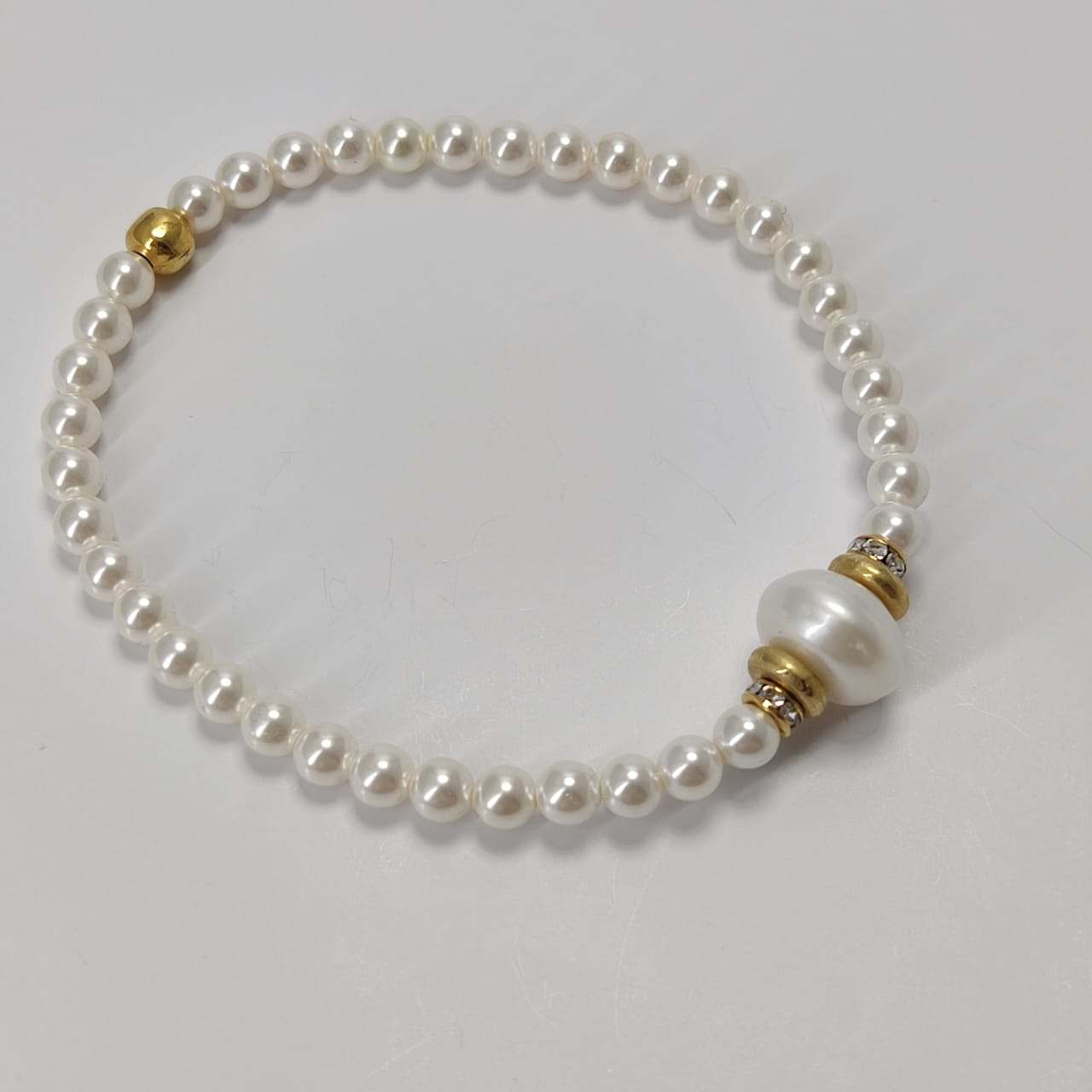 Pulsera Perlita