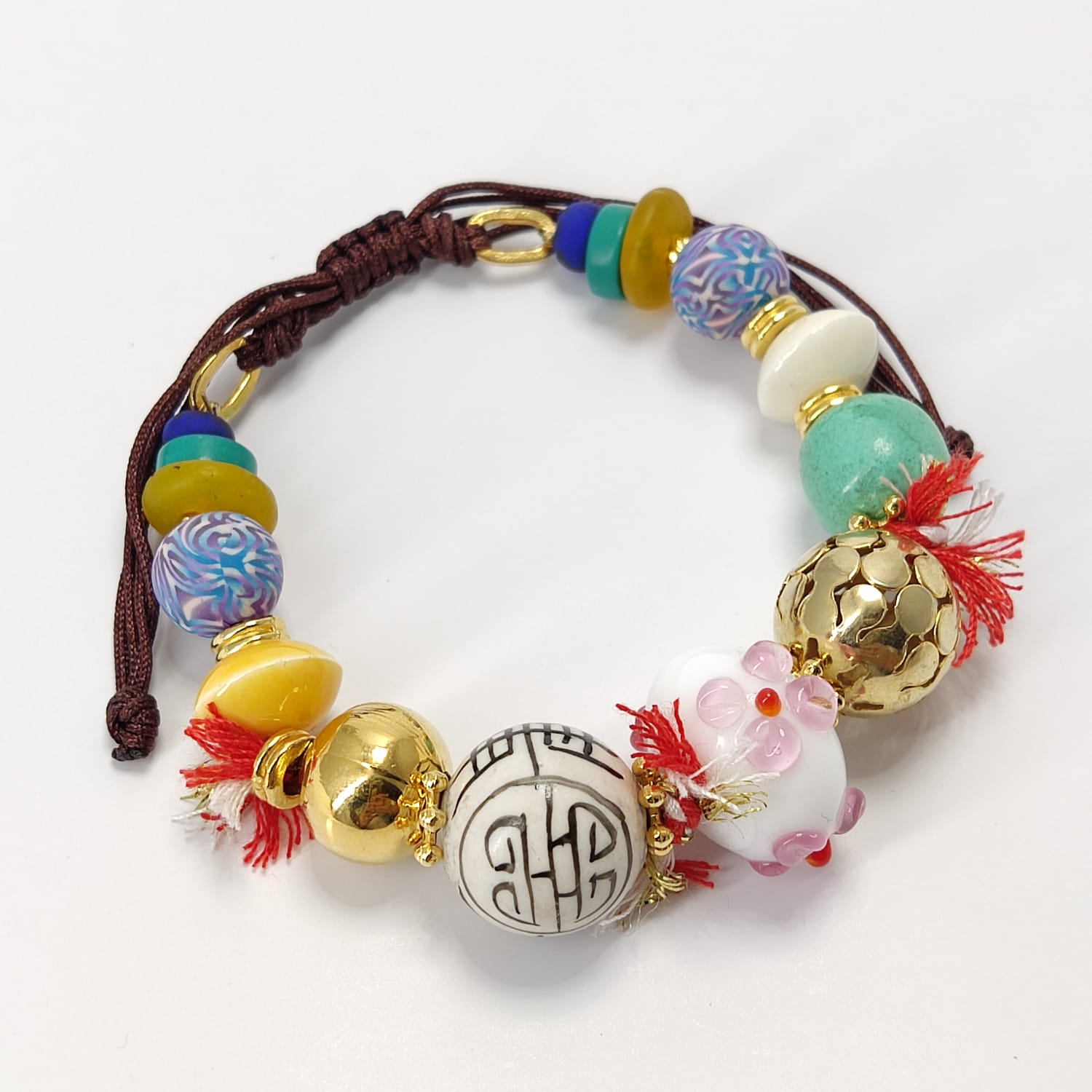 Pulsera Relajo