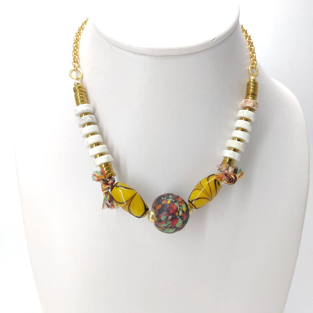 Collar Africano