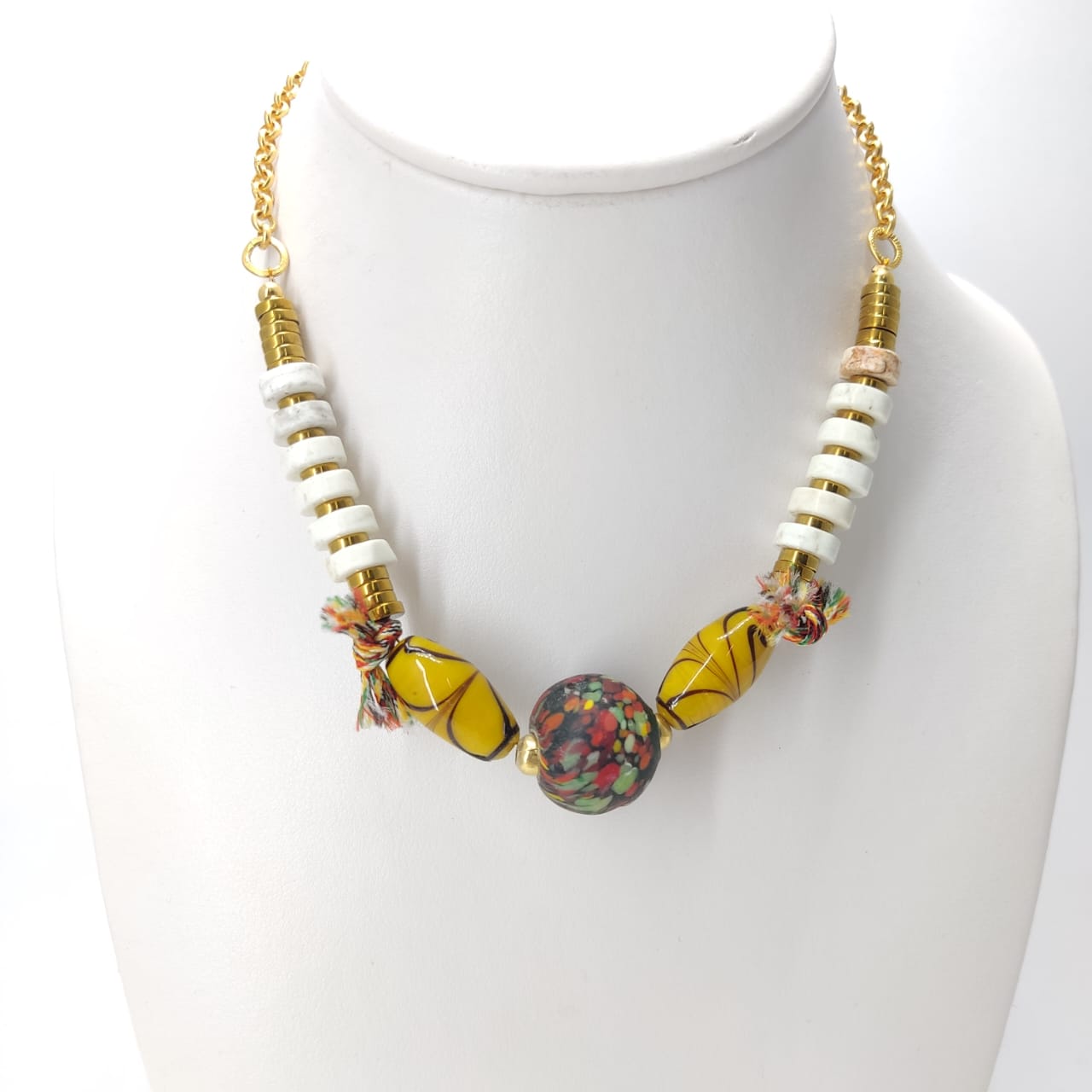 Collar Africano