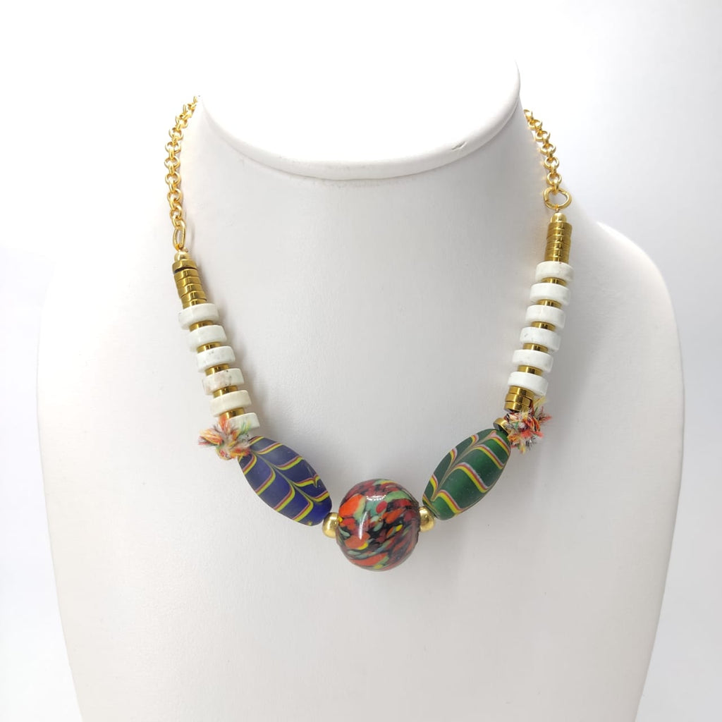 Collar Africano