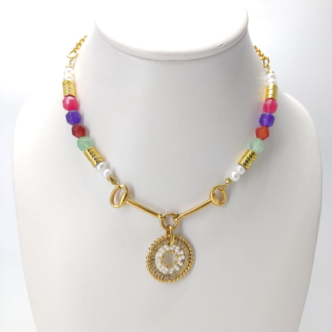 Collar Luna Llena