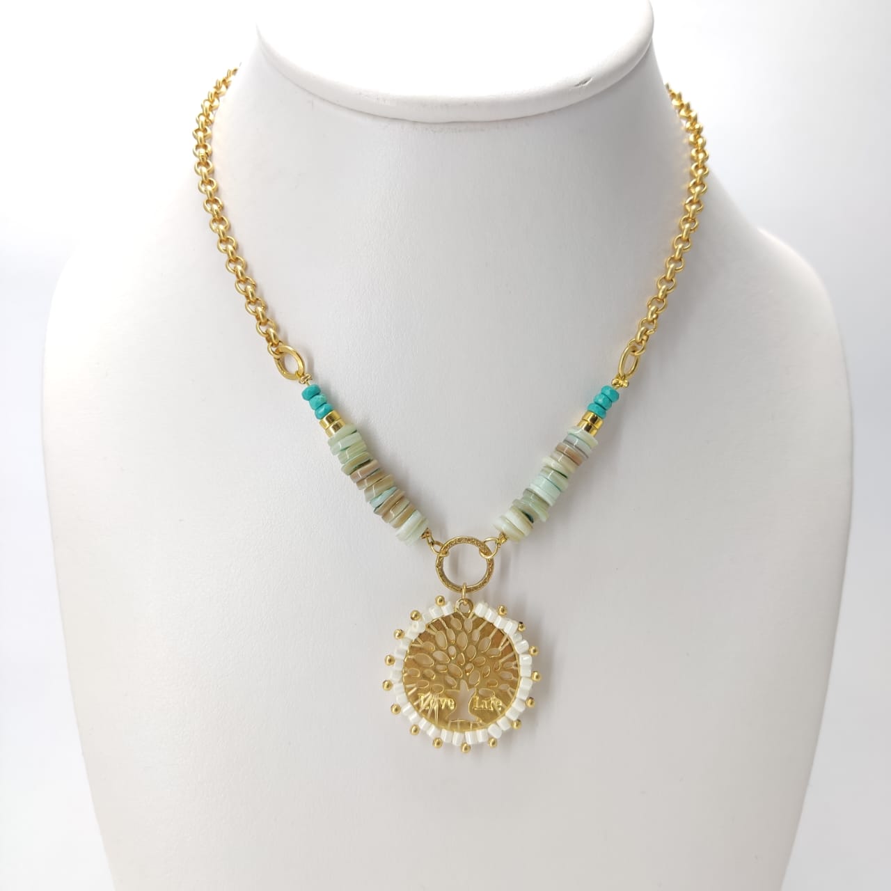 Collar Árbol