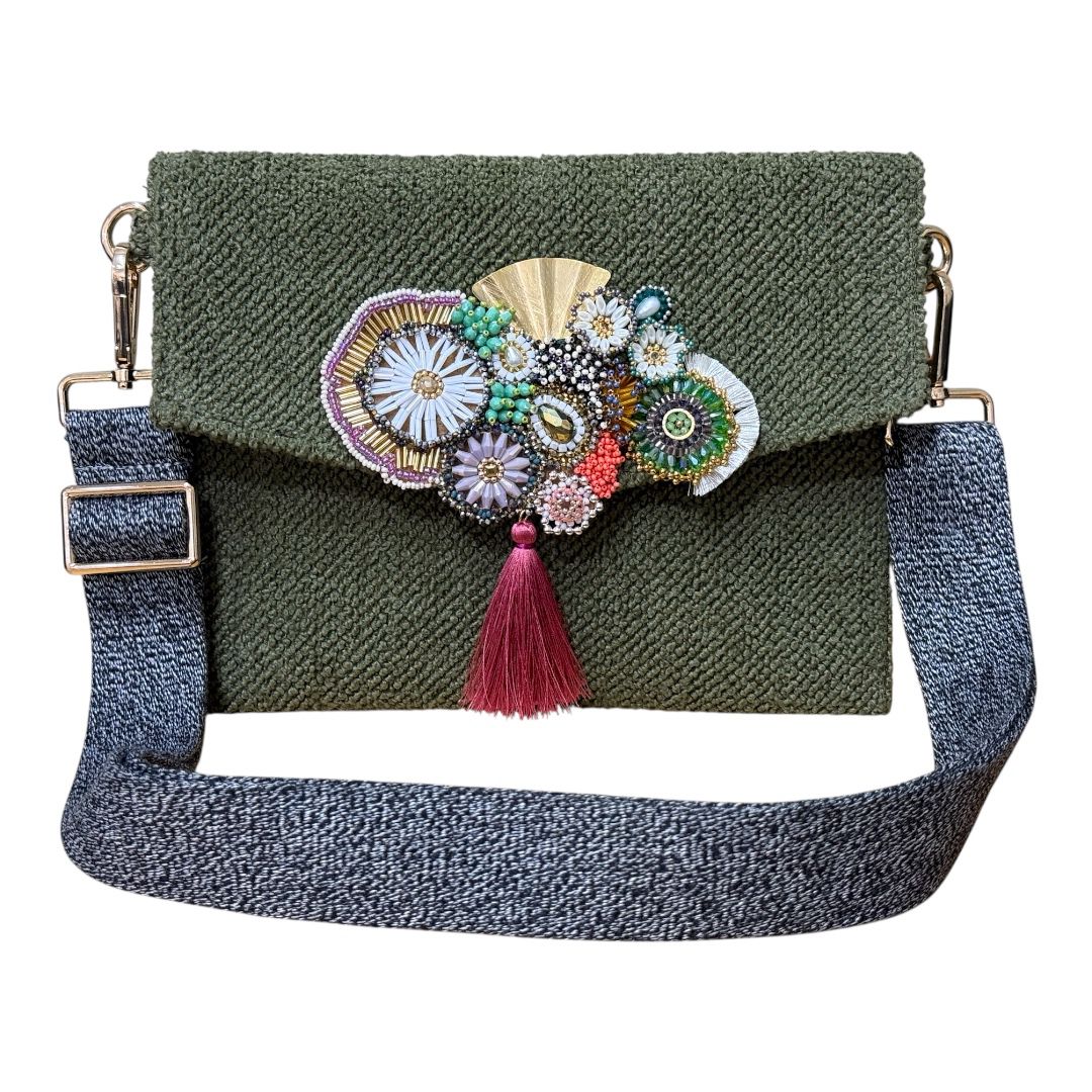 Bolsa Abanico