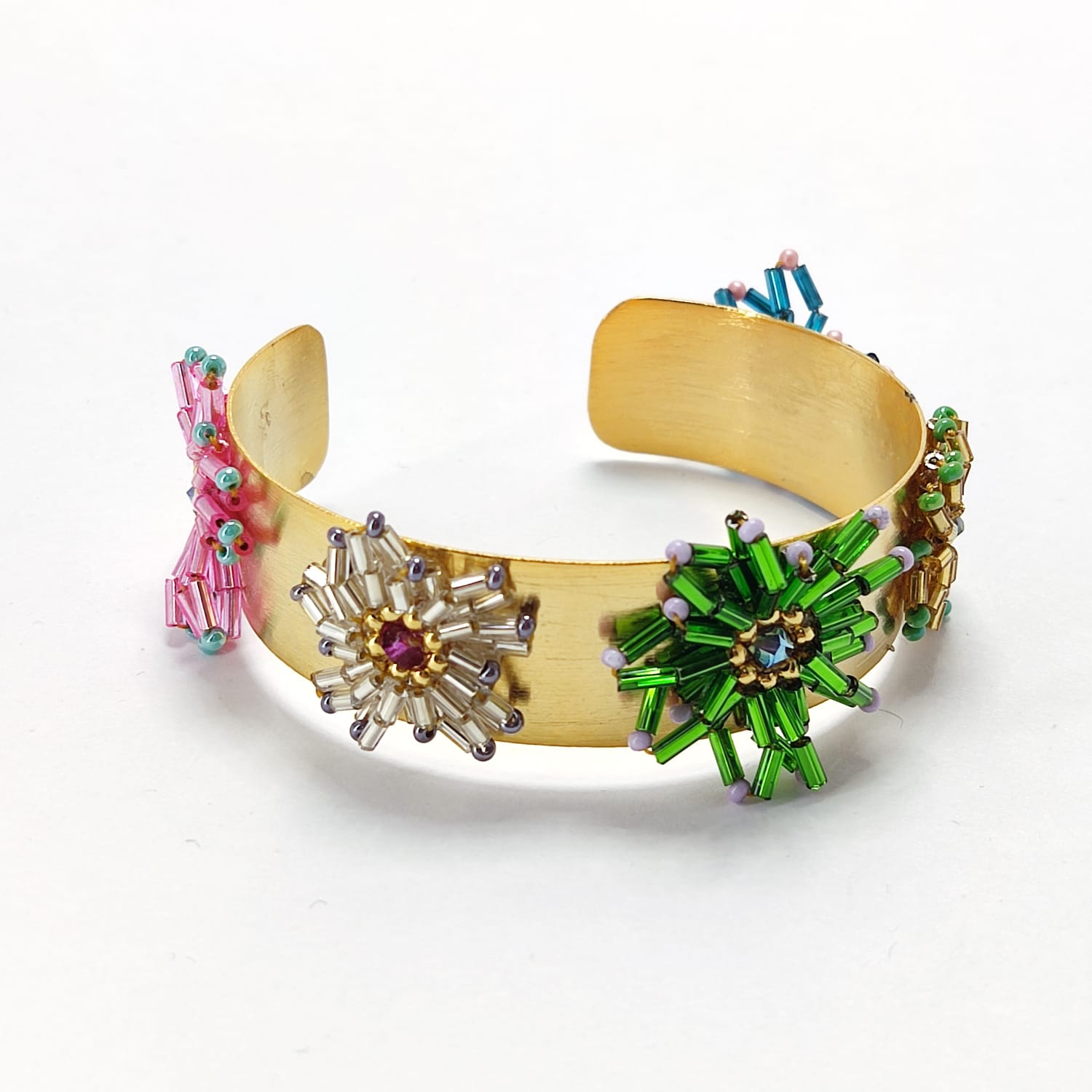 Pulsera Brillo Tribal