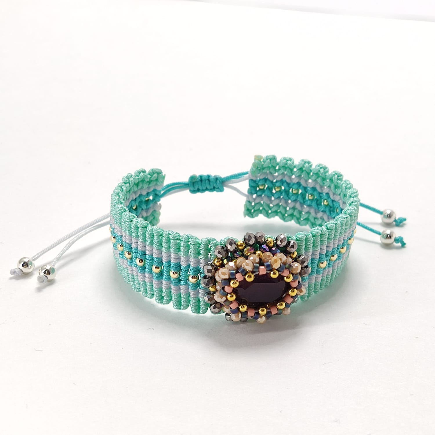 Pulsera Oval