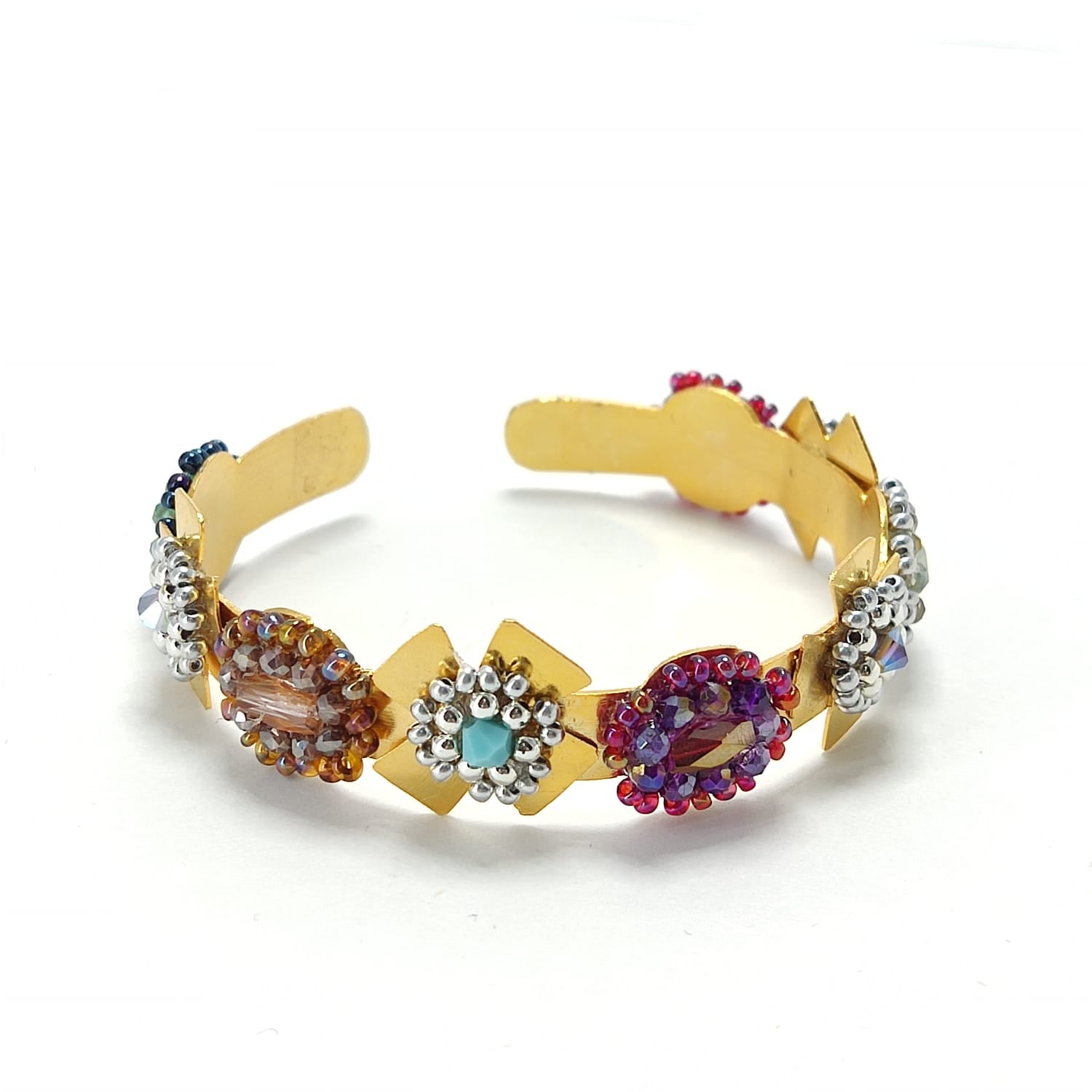 Pulsera Flores