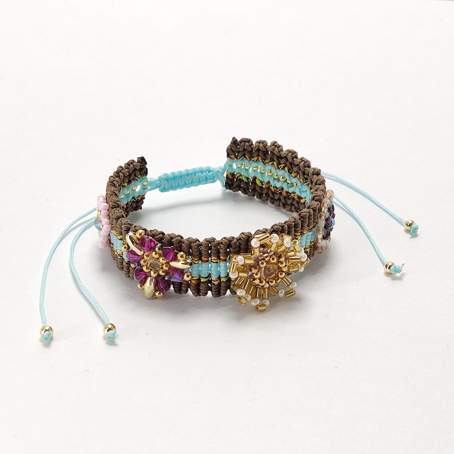 Pulsera Luz Viva