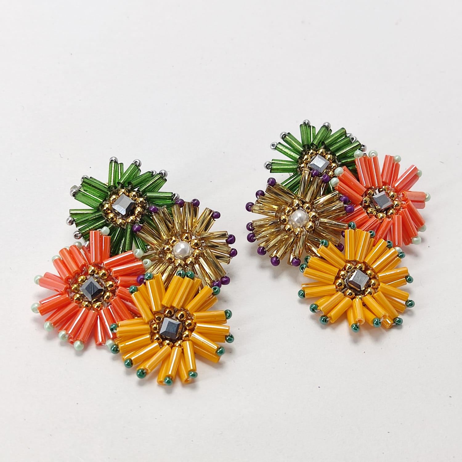 Arete Cuatro Mandalas