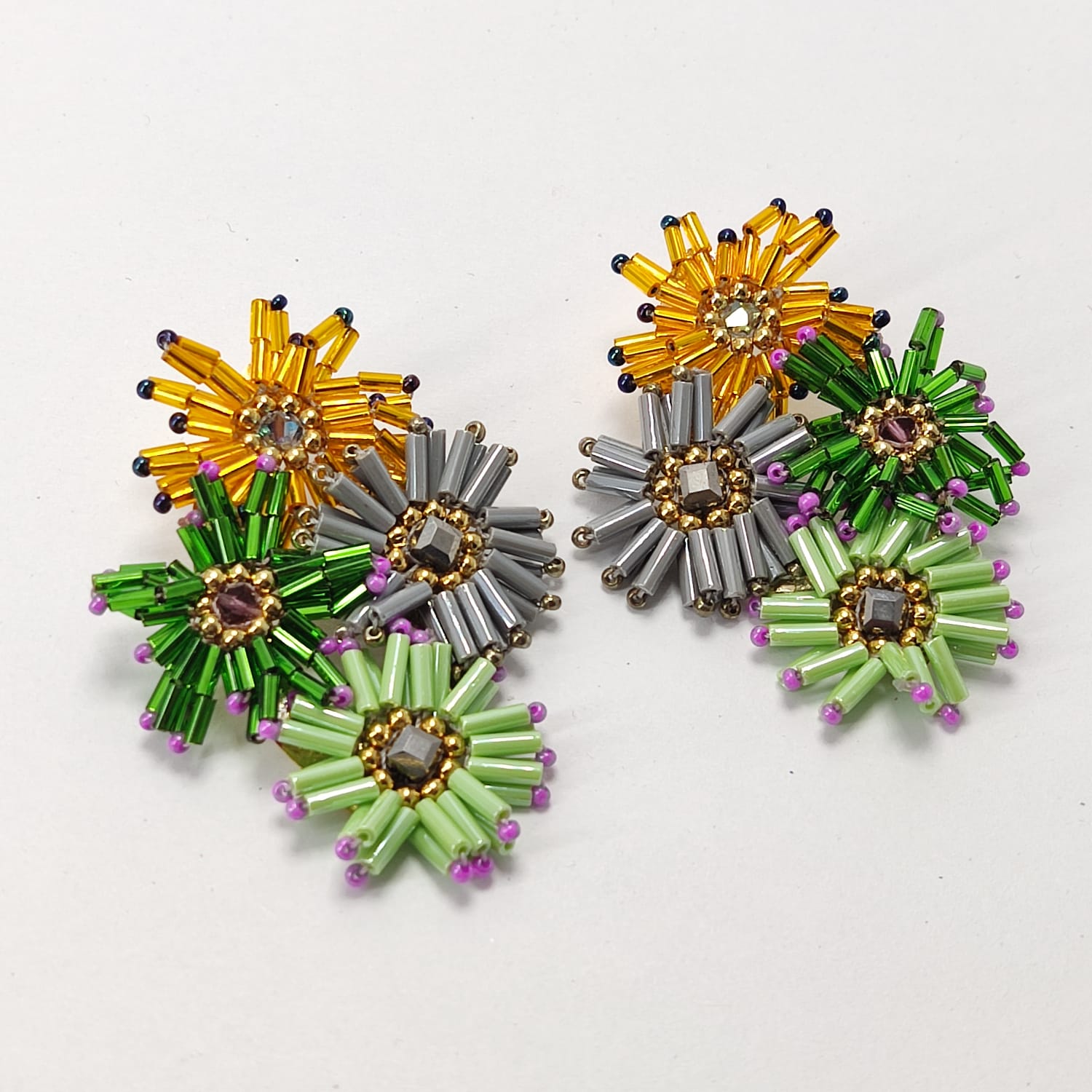 Arete Cuatro Mandalas