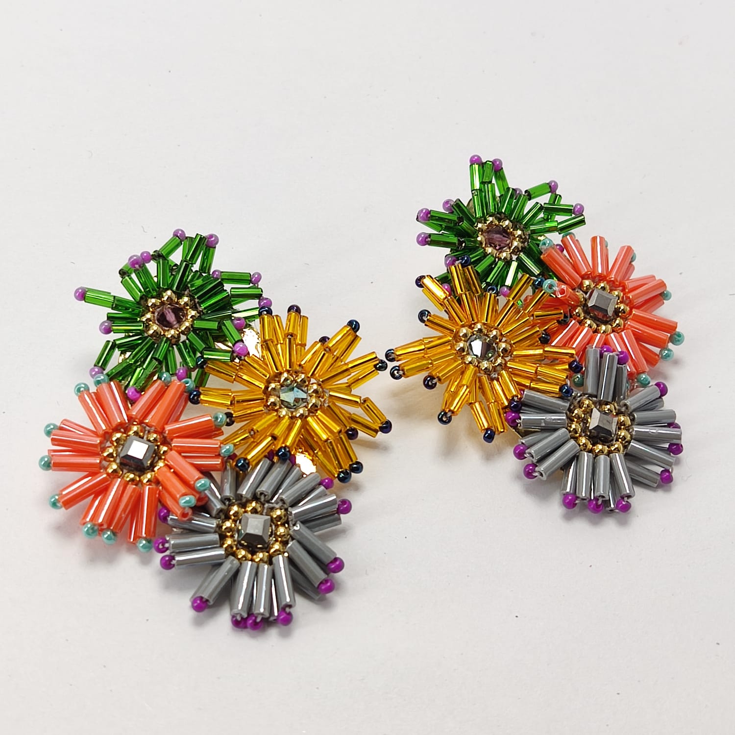 Arete Cuatro Mandalas