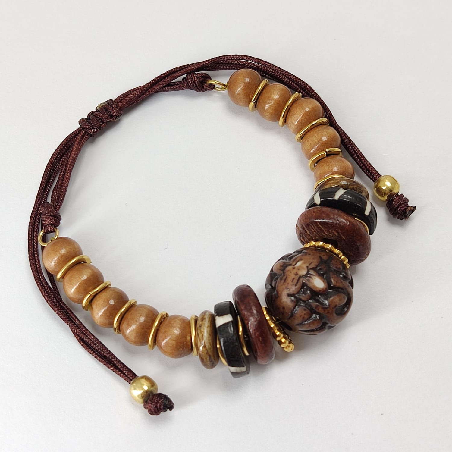 PULSERA MADERA
