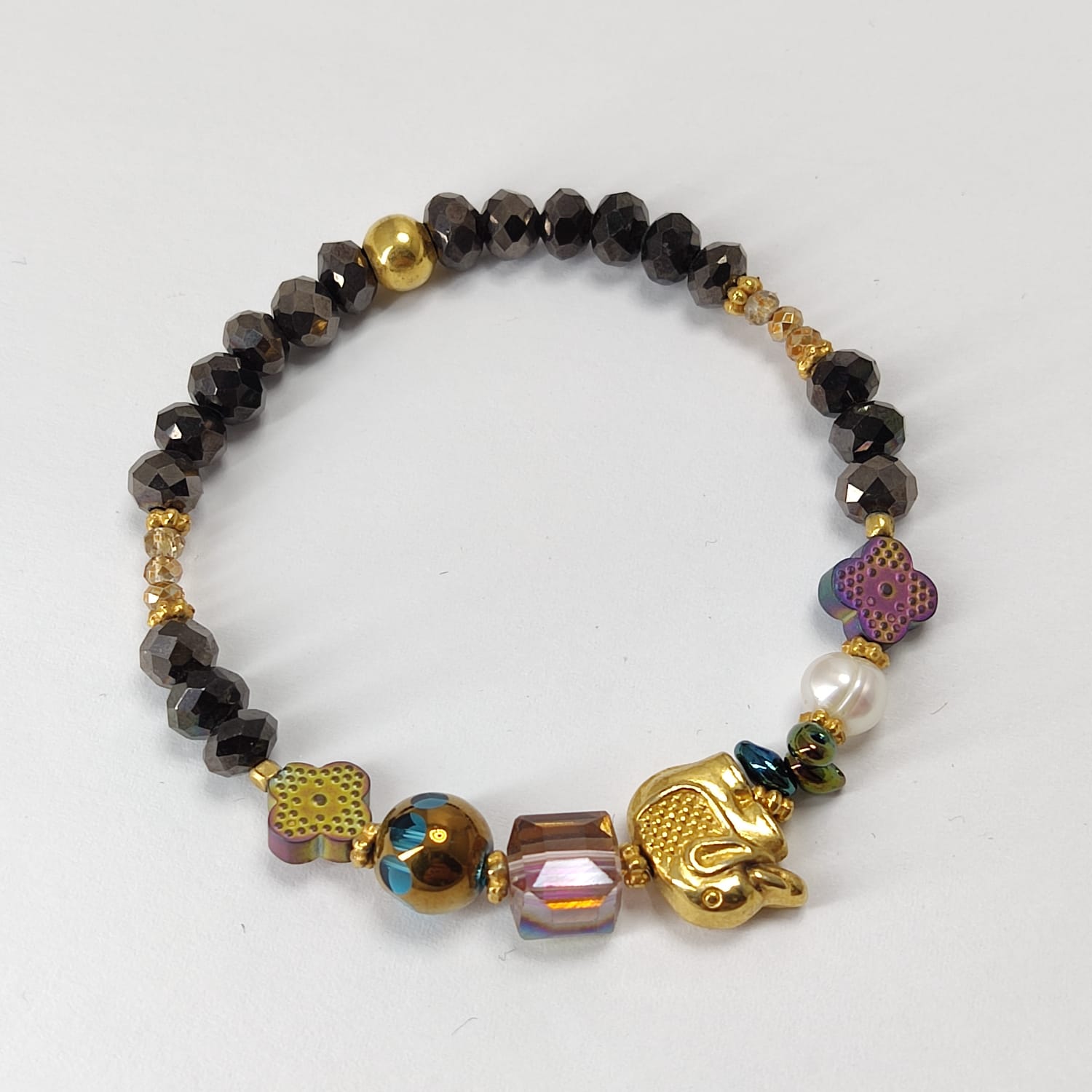 PULSERA ELEFANTE