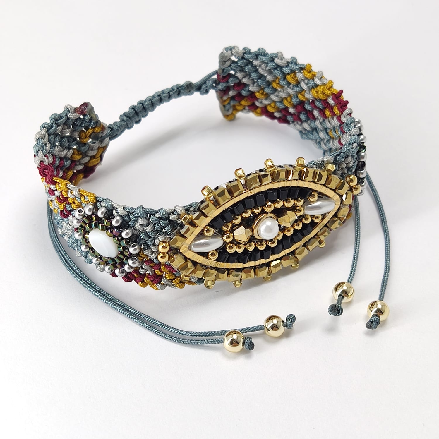 PULSERA OVALADITA